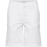 32 - Hvid Shorts Part Two SoffasPW Casual Shorts - Bright White
