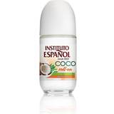 Antioxidanter Deodoranter Instituto Español Coco Deo Roll-on 75ml