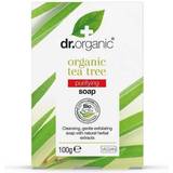 Dr. Organic Kropssæber Dr. Organic Tea Tree Soap 100g
