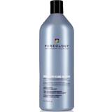 Fri for mineralsk olie - Glans Silvershampooer Pureology Strength Cure Blonde Shampoo 1000ml
