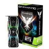 GeForce RTX 3080 Ti Grafikkort Gainward GeForce RTX 3080 Ti Phoenix HDMI 3xDP 12GB