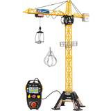 AA (LR06) Fjernstyret legetøj Dickie Toys Mega Crane RTR 201139012