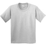 Gildan Børnetøj Gildan Youth Heavy Cotton T-Shirt - Ash Grey (UTBC482-1)