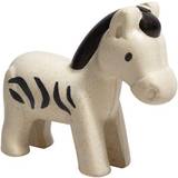 Trælegetøj - Zebraer Figurer Plantoys Zebra Figurine Pet