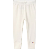 50 - Hvid Bukser Joha Wool Leggings - Natural/Off White (26340-122-50)
