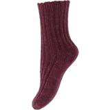 Drenge - Lilla Undertøj Joha Wool Socks - Purple (5006-8-60015)