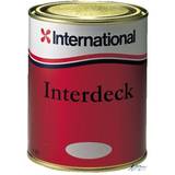International Lakmalinger International Interdeck Grey 750ml