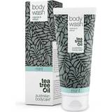 Dermatologisk testet - Tuber Shower Gel Australian Bodycare Mint Body Wash 200ml