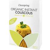 Kosher Færdigretter Clearspring Organic Gluten Free Instant Corn Couscous 200g