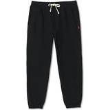 Polo Ralph Lauren Sort Bukser & Shorts Polo Ralph Lauren RL Fleece Sweatpants - Polo Black