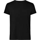 Resteröds T-shirts & Toppe Resteröds Bamboo Crew Neck T-shirt - Black