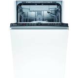 45 °C - Skjult kontrolpanel Opvaskemaskiner Bosch SPV2XMX01E Integreret