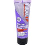 Reparerende - Tuber Silvershampooer Fudge Everyday Clean Blonde Damage Rewind Violet-Toning Shampoo 50ml