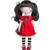 Tyggelegetøj Paola Reina Ruby Doll 32cm