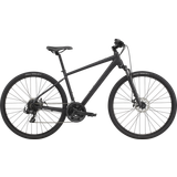 Herre - Shimano Tourney Standardcykler Cannondale Quick CX 4 2021