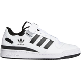 8,5 - Velcrobånd Sneakers adidas Forum Low M - Cloud White/Core Black