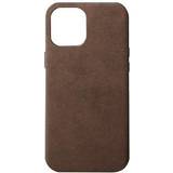 Mobiltilbehør Leather Case for iPhone 12/12 Pro