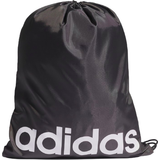 Adidas Rygsække på tilbud adidas Essentials Logo Gymnastikpose - Sort/Hvid