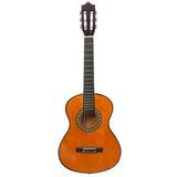 Orange Akustiske guitarer vidaXL Classical Children Guitar Beginner 1/2 34