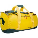 Gul - Skulderrem Duffeltasker & Sportstasker Tatonka Barrel L Travel Bag 85L - Solid Yellow