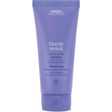 Blødgørende - Silikonefri Silvershampooer Aveda Blonde Revival Purple Toning Shampoo 200ml