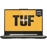 4 GB - Windows 10 Bærbar ASUS TUF Gaming F15 FX506HC-HN011T