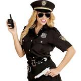 Damer - Politimænd Dragter & Tøj Kostumer Widmann Police Woman Costume