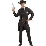 Vilde vesten Dragter & Tøj Kostumer Widmann Classic Sheriff Costume