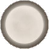 Sølv Flade tallerkener Nordisk Titan Flad tallerken 18cm