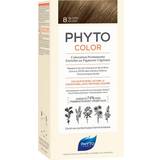 Beroligende - Blonde Hårfarver & Farvebehandlinger Phyto Phytocolor #8 Light Blonde