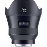 Zeiss Sony E (NEX) Kameraobjektiver Zeiss Batis 18mm F2.8 for Sony E