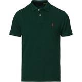 Polo Ralph Lauren Custom Slim Fit Polo Shirt - College Green