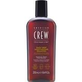 American Crew Reparerende Hårprodukter American Crew Daily Deep Moisturizing Shampoo 250ml