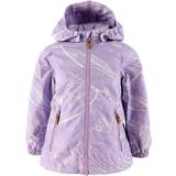 Reima Tyndere jakker Reima Anise Kid's Spring Jacket - Light Violet (521634-5122)