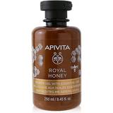 Apivita Bade- & Bruseprodukter Apivita Shower Gel Royal Honey 250ml
