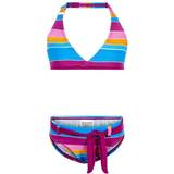 92 - UV-beskyttelse Bikinier Color Kids Bikini - Berry (104596-4091)