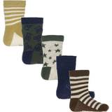 Undertøj Minymo Socks 5-pack - Thrush (5079 287)