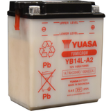 Yuasa Batterier & Opladere Yuasa YB14L-A2 Compatible