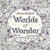 Worlds of Wonder: A Colouring Book for the Curious (Hæftet, 2021)