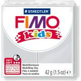 Polymer-ler Staedtler Fimo Kids Light Grey 42g