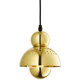 Design by us Guld Lamper Design by us Wanted Pendel 15cm