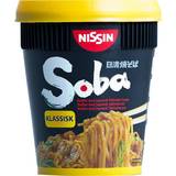 Færdigretter Nissin Soba Classic Cup Noodles 90g