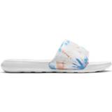 39 ⅓ - Hvid Sandaler Nike Victori One - White/Bright Mango/Sapphire/White