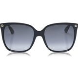 Gucci Cat eyes Solbriller Gucci GG0022S 001