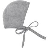 Fleece Tilbehør ENGEL Natur Baby Helmet - Light Gray Melange (705550-91)