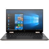 Convertible/Hybrid - Windows 10 Bærbar HP Specter x360 13-aw0425no