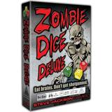 Familiespil - Zombie Brætspil Zombie Dice Deluxe