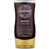 Biona Organic Bagning Biona Organic Agave Mørk Sirup 25cl