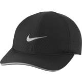 Nike Kasketter Nike Dri-FIT Aerobill Featherlight Cap - Black