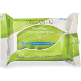 Organyc Intimhygiejne & Menstruationsbeskyttelse Organyc Intimate Hygiene Wet Wipes 20-pack